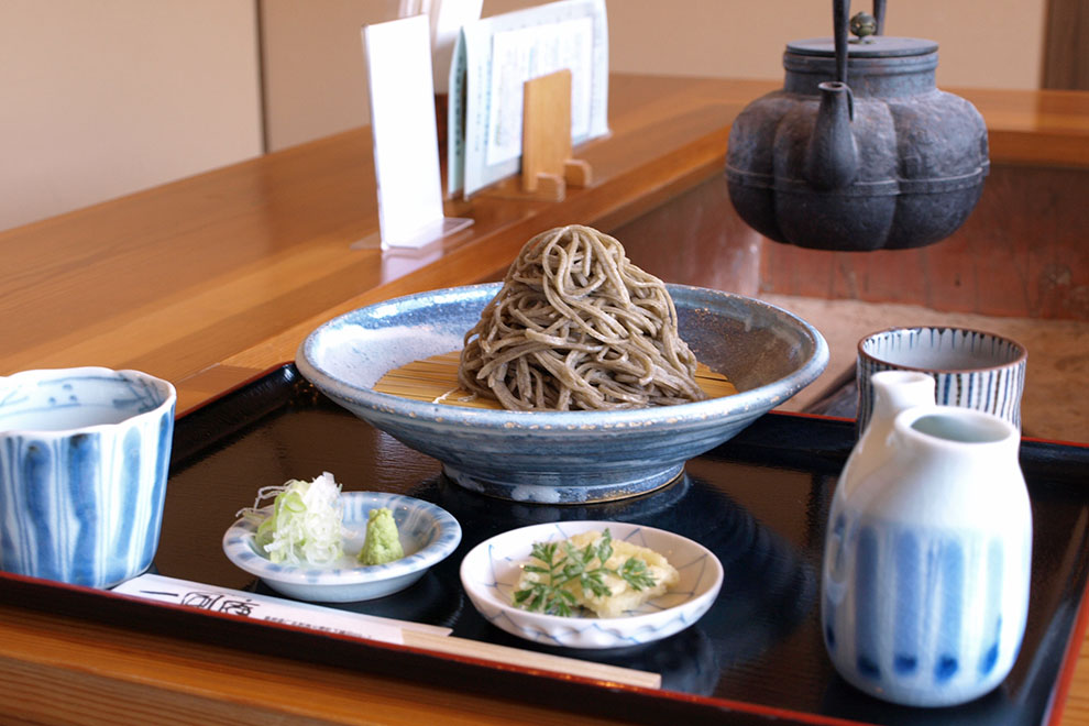 Izumo Soba