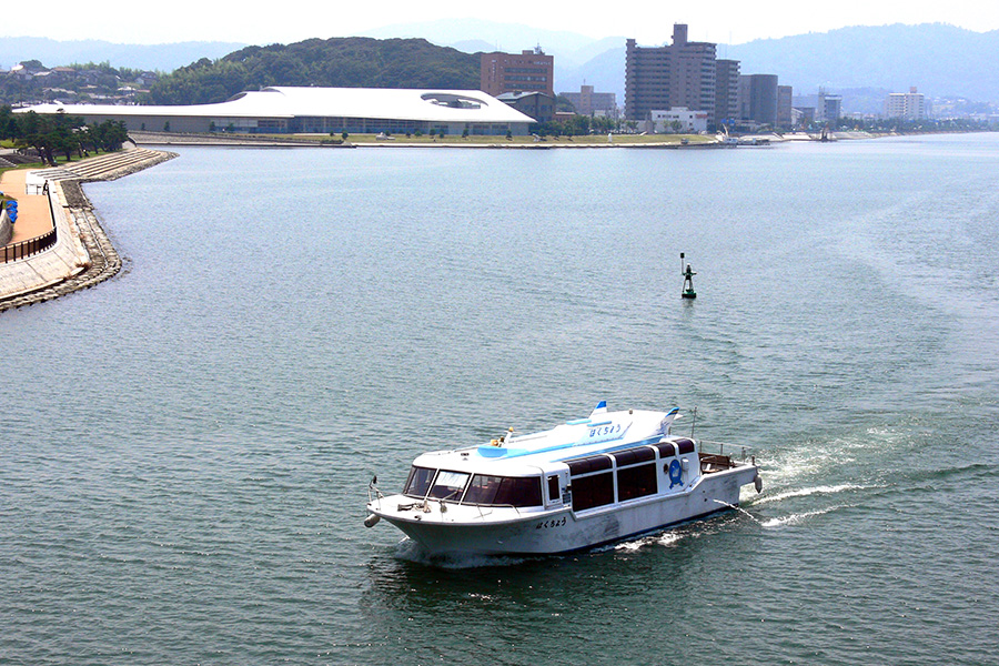 Lake Shinji Pleasure Cruise