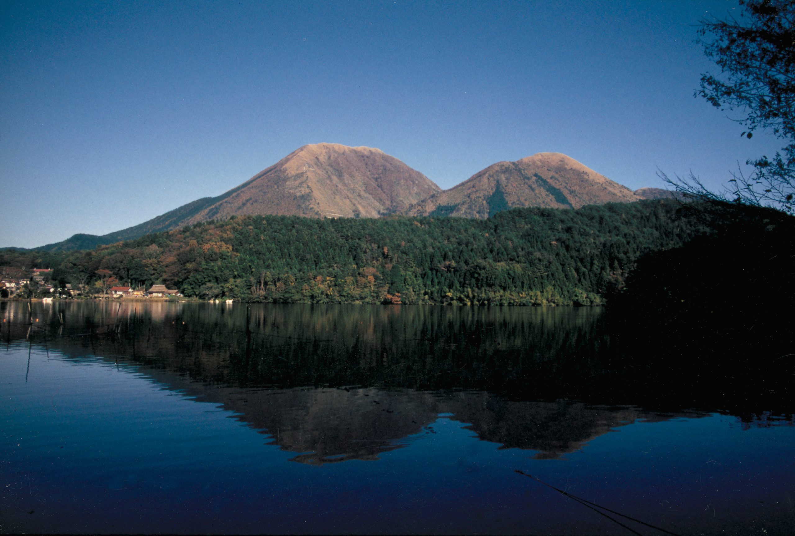 Japan Heritage Iwami Volcanoes