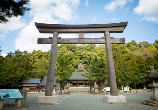 Japan Heritage Iwami Volcanoes