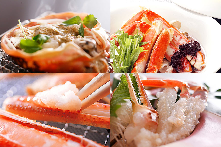 Snow crab