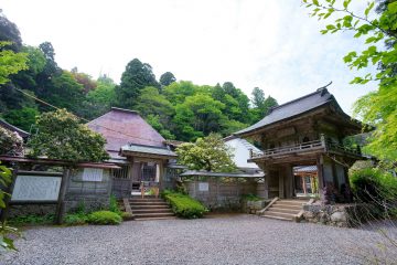 Kezouji Temple