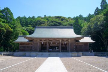 Oki Shrine