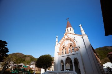 Catholic Church in Tsuwano