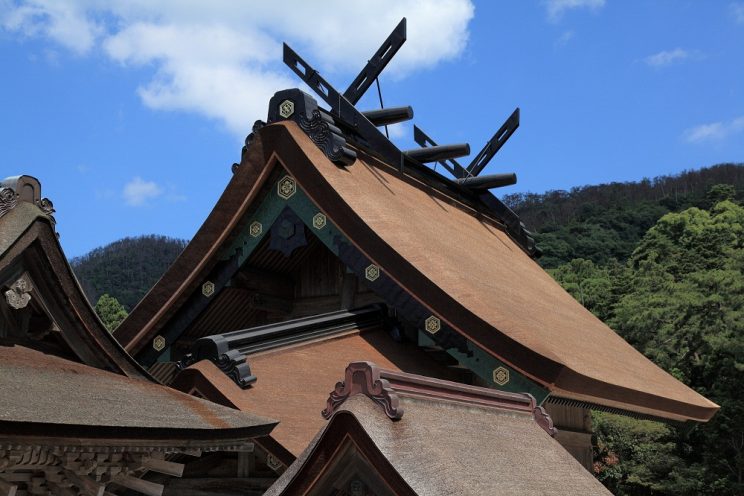 Grand sanctuaire d'Izumo Taisha