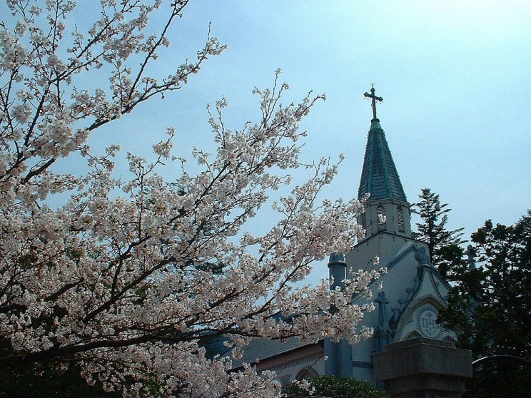 Église catholique de Tsuwano