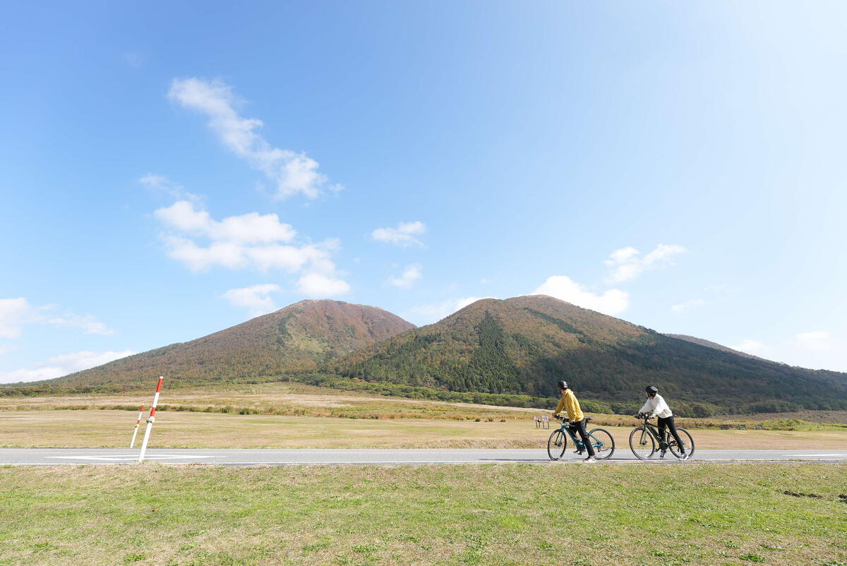 広島と島根の世界遺産を巡ったり、自然の中で過ごすコース サムネイル画像