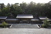 佐太神社2