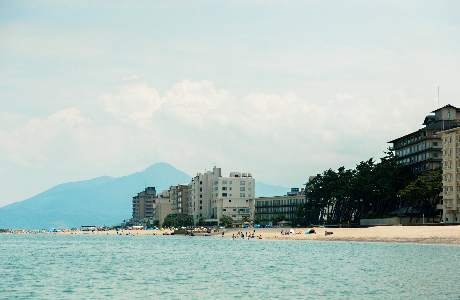 皆生温泉