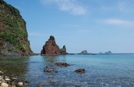 明屋海岸