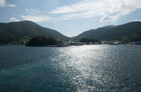 別府港（西ノ島町）