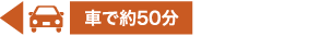 六日市交通広石口バス停