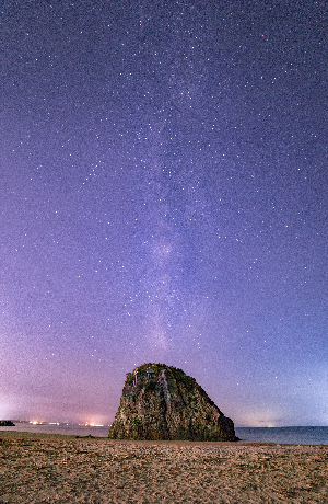 稲佐の浜