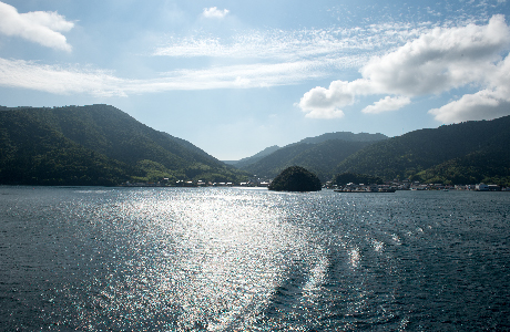 西郷港（隠岐の島町）