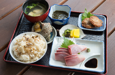 にしわき鮮魚店