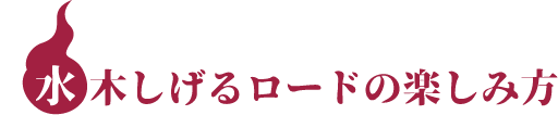 水木しげるロードの楽しみ方