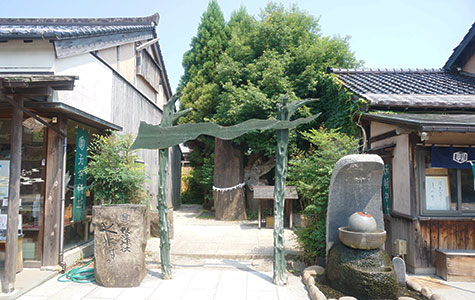 妖怪神社