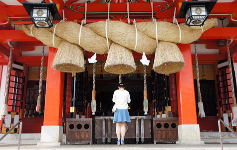 太皷谷稲成神社