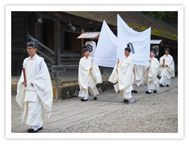 神等去出祭