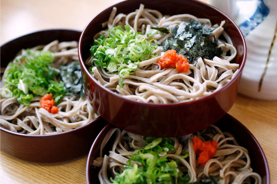 食べ歩きイメージ画像