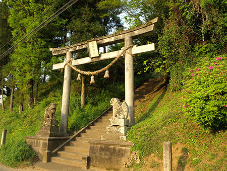 諏訪神社