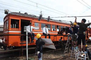 雲州平田駅