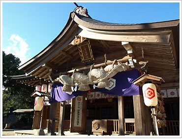 八重垣神社