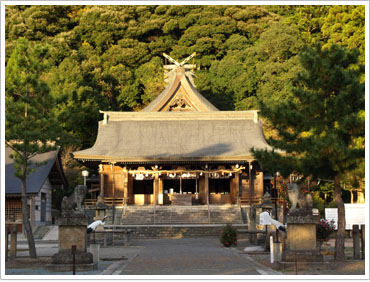 物部神社