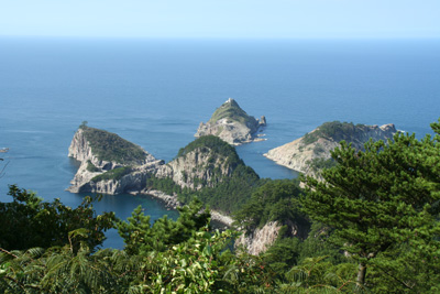 白島海岸