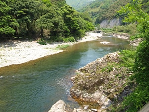 高津川