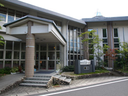 奥出雲町サイクリングターミナル