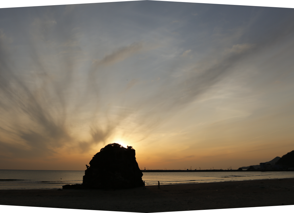 日が沈む聖地出雲 神が創り出した地の夕日を巡る しまね観光ナビ 島根県公式観光情報サイト