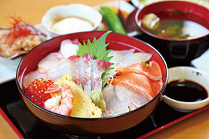 御食事処たお