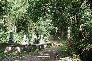 龍昌寺跡