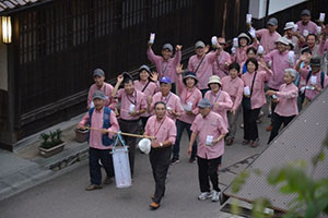 石見銀山ガイドの会