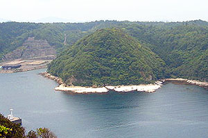 鵜丸城跡