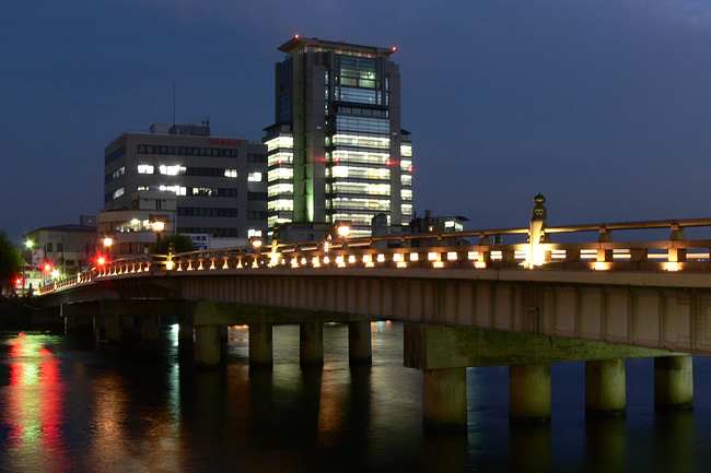 山陰合同銀行本店