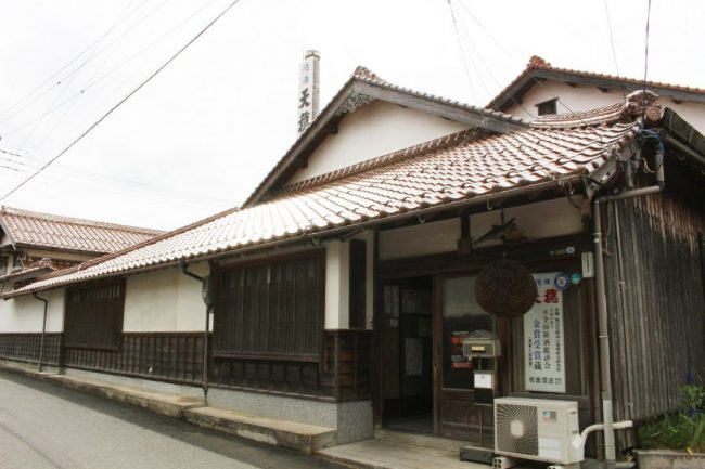 出雲で人気の板倉酒造
