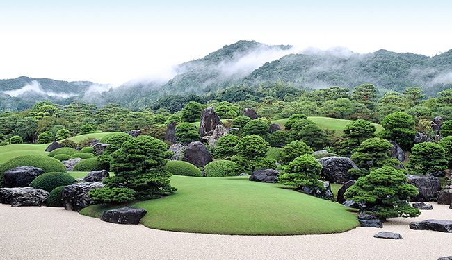 世界が認めた美しい島根の日本庭園７選 しまね観光ナビ 島根県公式観光情報サイト