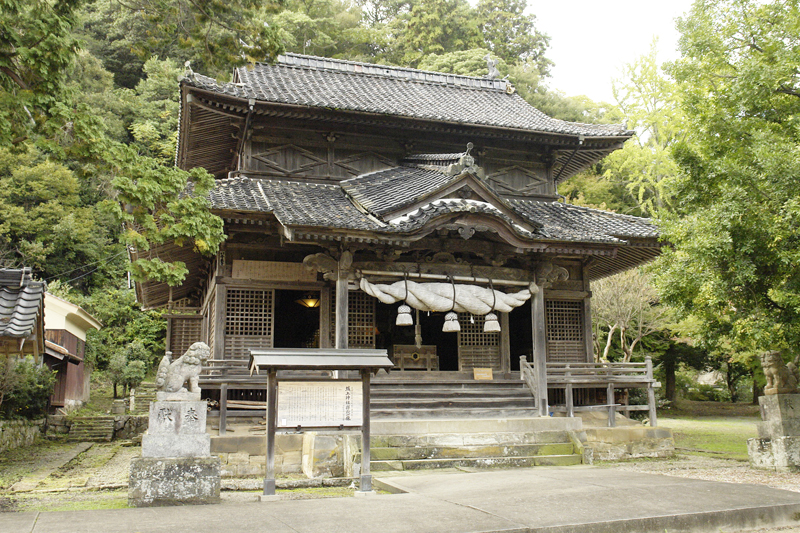 城上神社