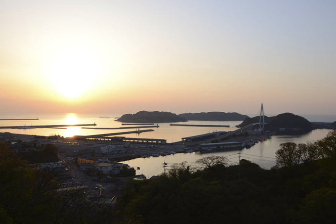 道の駅ゆうひパーク浜田