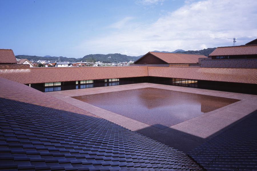 島根県芸術文化センター グラントワ