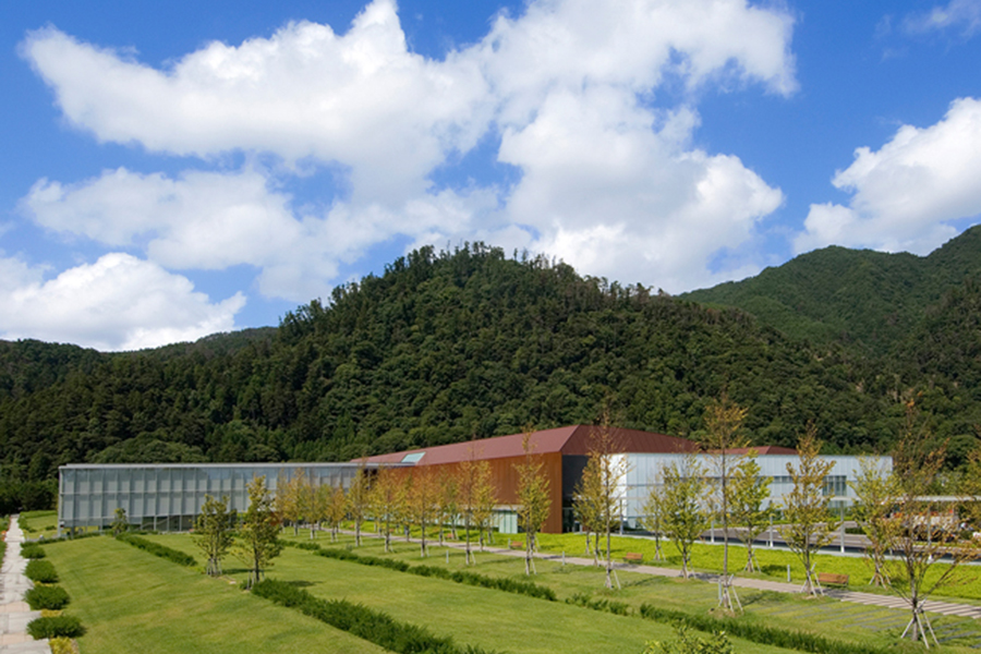 島根県立古代出雲歴史博物館