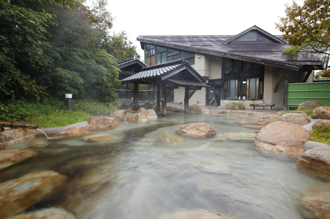 湯の川温泉　ひかわ美人の湯