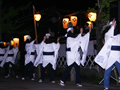 津和野盆踊り大会
