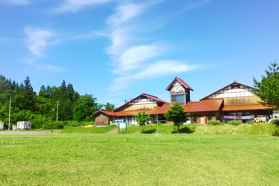 ふれあい公園　笹遊里