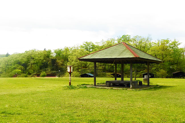 ふれあい公園　笹遊里