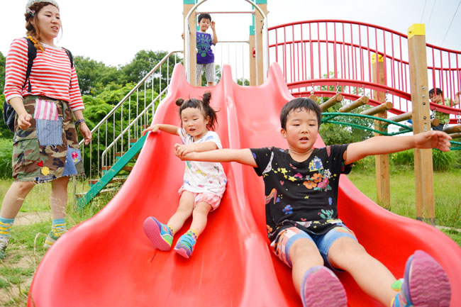 松江市宍道 ふるさと森林公園