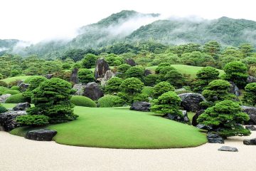 庭園日本一 足立美術館の魅力とは しまね観光ナビ 島根県公式観光情報サイト