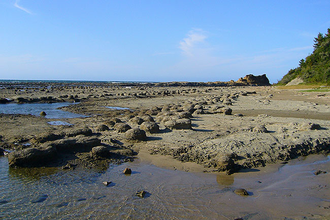 石見畳ヶ浦